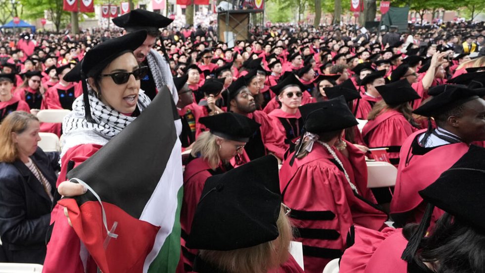 usa students gaza